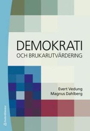 Demokrati och brukarutvärdering |  2:e upplagan