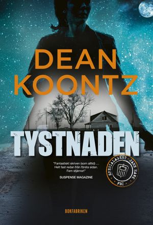 Tystnaden | 1:a upplagan