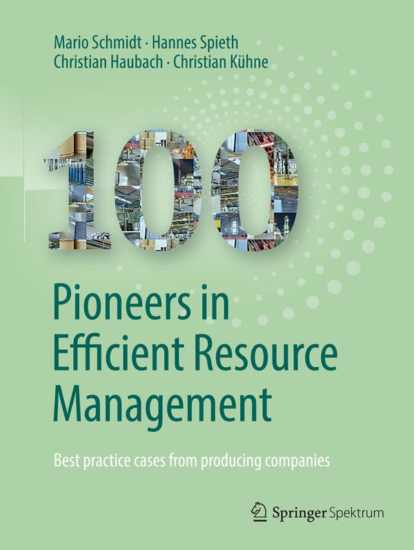 100 Pioneers in Efficient Resource Management | 1:a upplagan