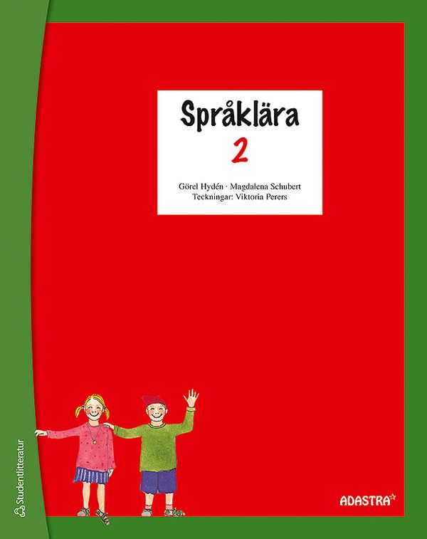 Språklära 2 | 2:a upplagan
