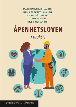 Åpenhetsloven i praksis | 0:e upplagan