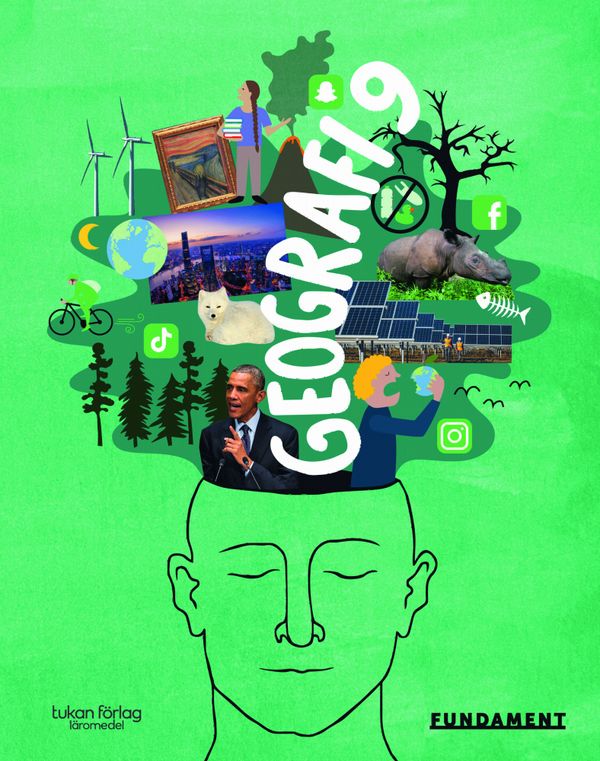 Fundament Geografi 9, 2:a upplagan | 0:e upplagan