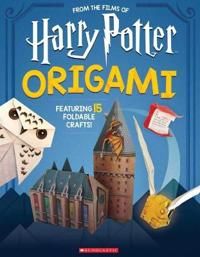 Origami: 15 Paper-Folding Projects Straight from the Wizarding World! (Harry Potter) | 0:e upplagan