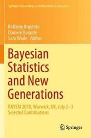 Bayesian Statistics and New Generations | 1:a upplagan