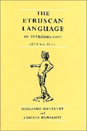 Etruscan language - an introduction