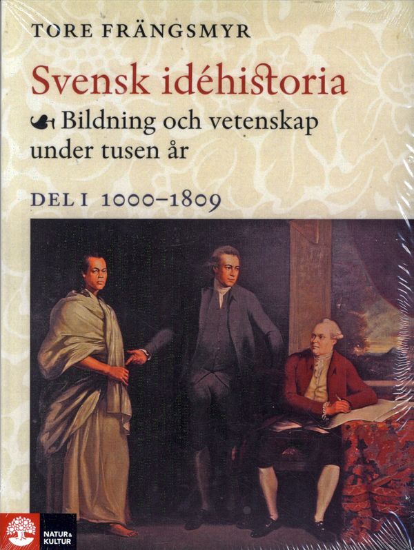 Svensk idéhistoria 1 | 1:a upplagan