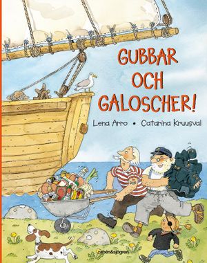 Gubbar och galoscher! | 1:a upplagan