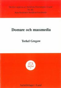 Domare och massmedia