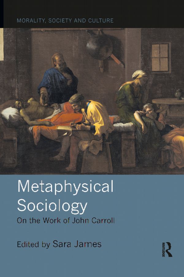 Metaphysical Sociology | 1:a upplagan