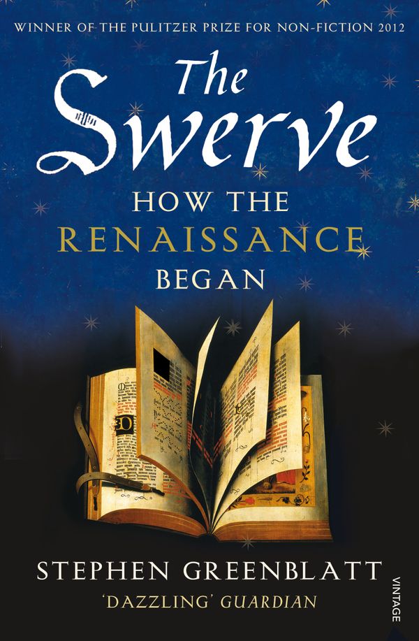 The Swerve - How the Renaissance Began | 22 010:e upplagan