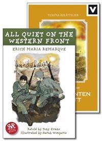 All Quiet On The Western Front / På västfronten intet nytt