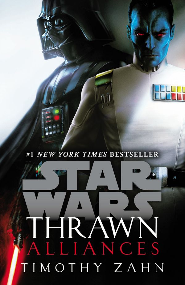 Star Wars: Thrawn: Alliances (Book 2) | 0:e upplagan