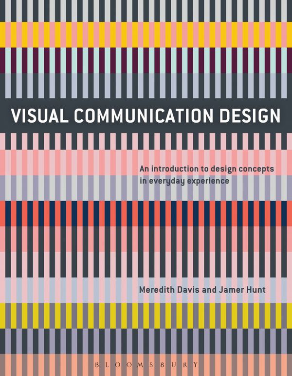 Visual Communication Design | 1:a upplagan