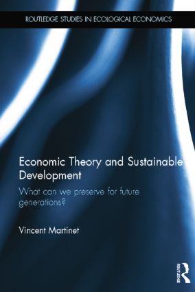 Economic Theory and Sustainable Development | 1:a upplagan