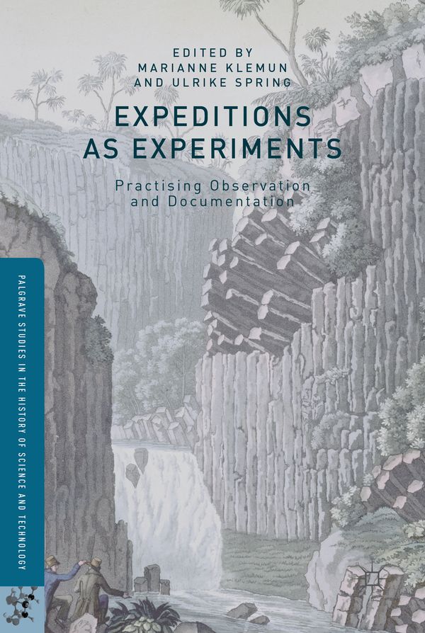 Expeditions as Experiments | 1:a upplagan