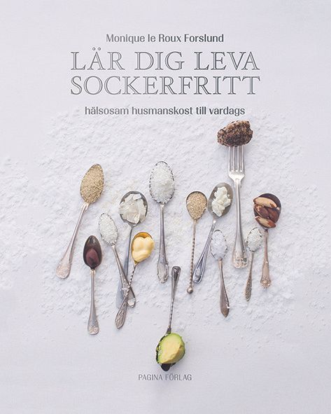 Sockerfritt med Monique | 1:a upplagan