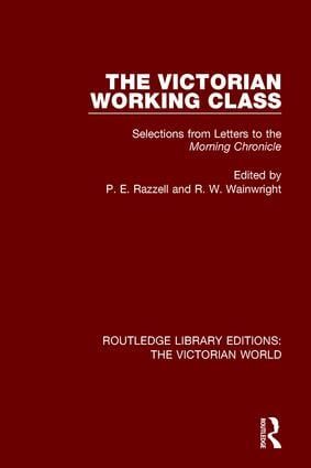 The Victorian Working Class | 1:a upplagan