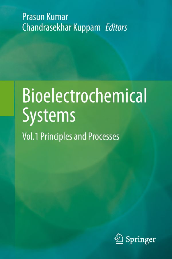 Bioelectrochemical Systems | 1:a upplagan