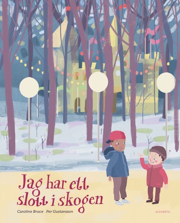 Jag har ett slott i skogen | 0:e upplagan