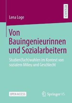 Von Bauingenieurinnen und Sozialarbeitern | 1:a upplagan