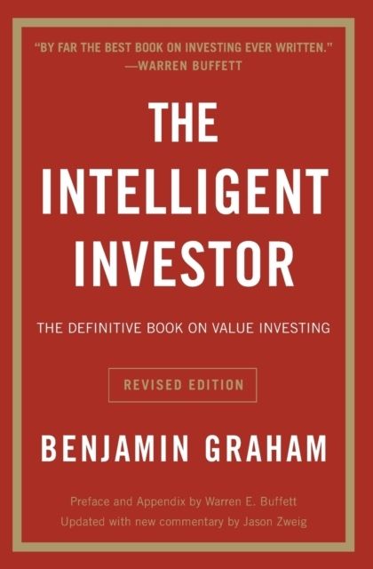 The Intelligent Investor | 0:e upplagan