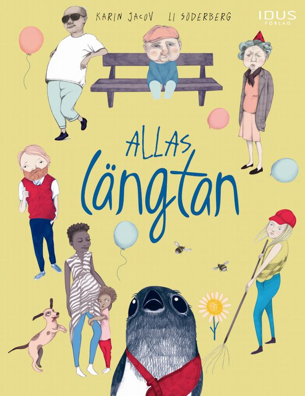 Allas längtan | 0:e upplagan