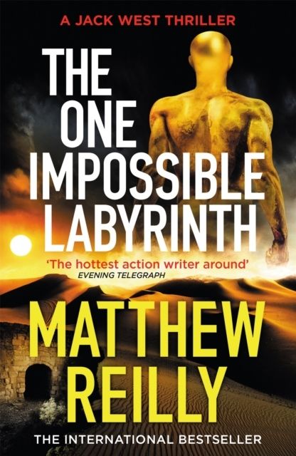 One Impossible Labyrinth - The Brand New Jack West Thriller | 0:e upplagan
