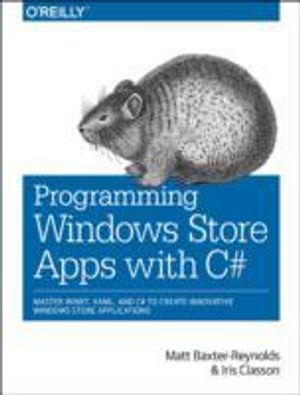 Programming Windows 8 Apps with C# | 1:a upplagan