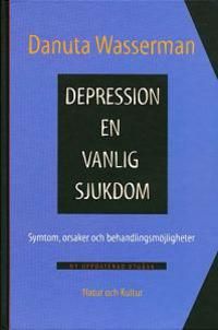 Depression :  en vanlig sjukdom