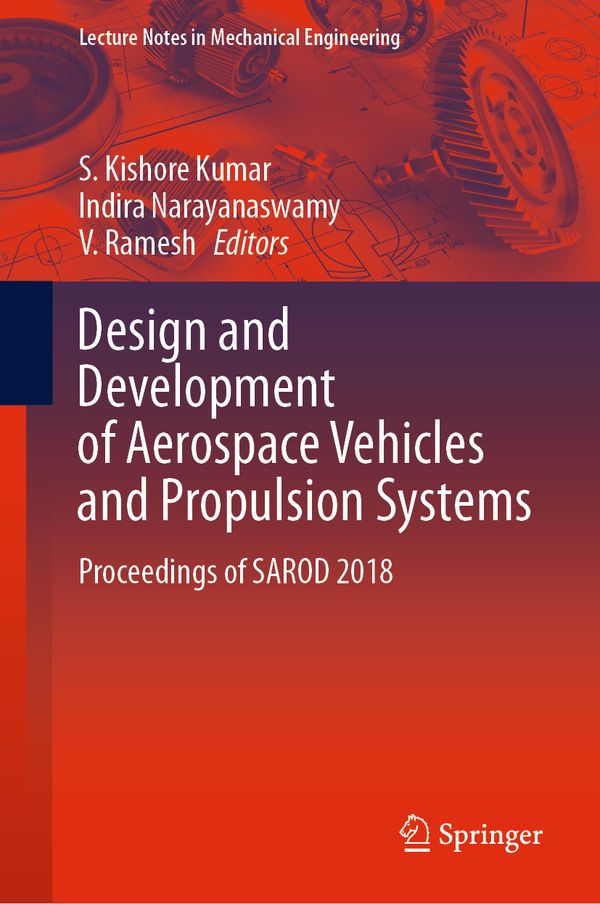 Design and Development of Aerospace Vehicles and Propulsion Systems | 1:a upplagan