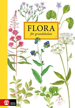 Flora för grundskolan Flora | 1:a upplagan