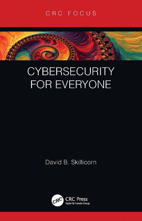 Cybersecurity for Everyone | 1:a upplagan