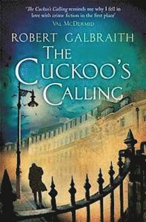 The Cuckoo's Calling