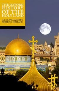 The Oxford History of the Holy Land | 0:e upplagan