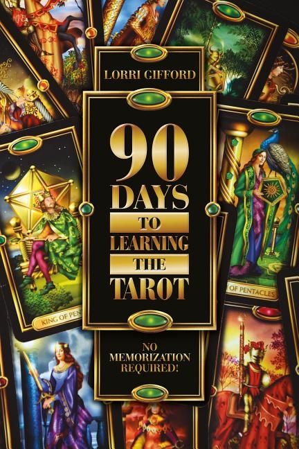 90 Days to Learning the Tarot | 0:e upplagan