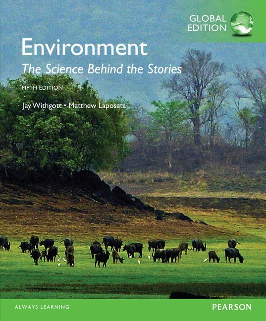 Environment: The Science behind the Stories, Global Edition | 1:a upplagan