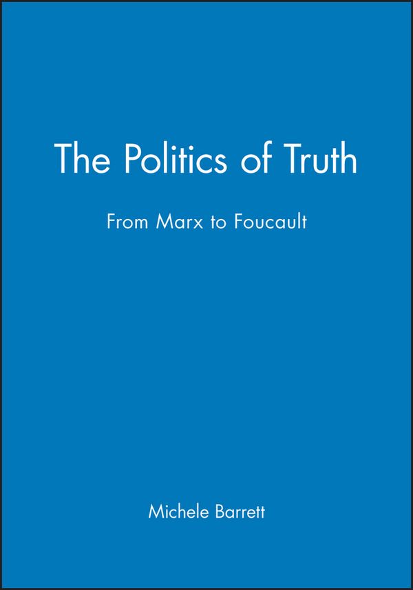 The Politics of Truth | 0:e upplagan