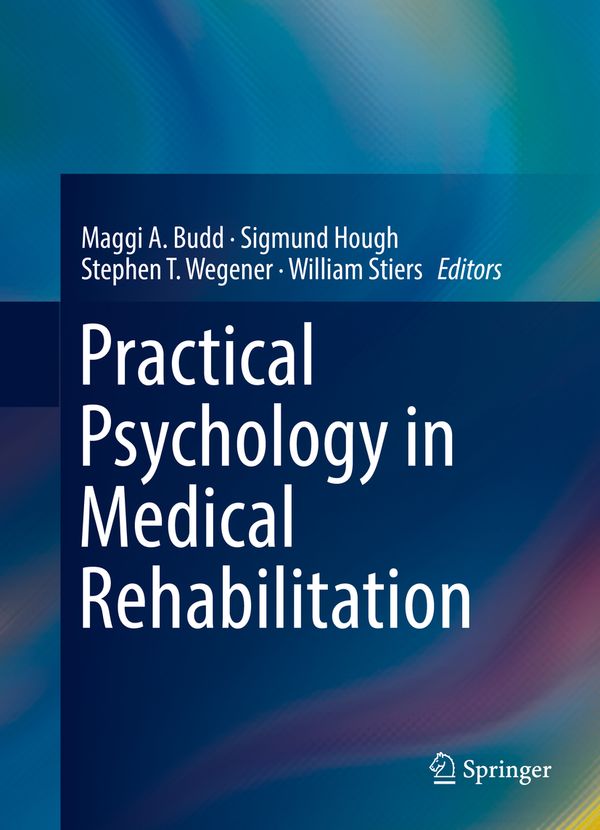 Practical Psychology in Medical Rehabilitation | 1:a upplagan