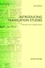 Introducing translation studies | 0:e upplagan