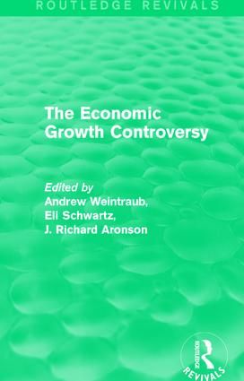 The Economic Growth Controversy | 1:a upplagan