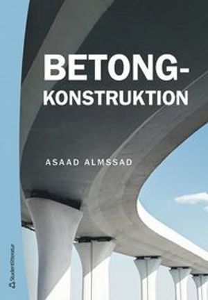 Betongkonstruktion |  2:e upplagan