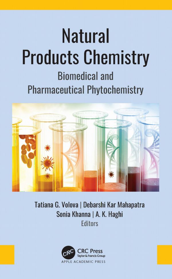 Natural Products Chemistry | 1:a upplagan