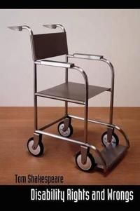 Disability Rights And Wrongs | 1:a upplagan