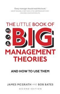 Little Book of Big Management Theories | 2:a upplagan