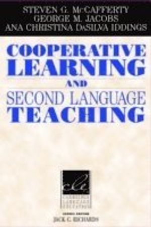 Cooperative Learning and Second Language Teaching