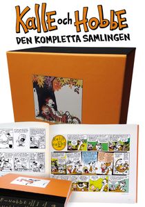 Kalle och Hobbe – Den kompletta samlingen