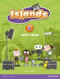 Islands Spain Pupils Book 4 + Brain Gym Pack | 0:e upplagan