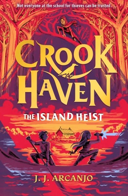 Crookhaven: The Island Heist | 0:e upplagan