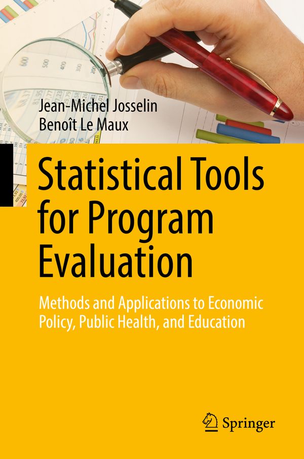 Statistical Tools for Program Evaluation | 1:a upplagan
