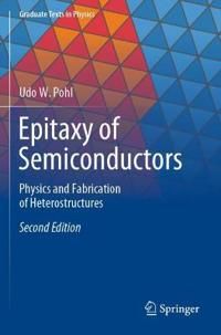 Epitaxy of Semiconductors | 2:a upplagan